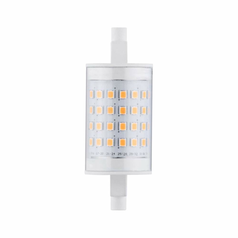 Paulmann LED Stab 9 watts R7s 2.700K warmweiß Dimmbar