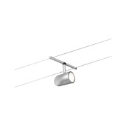 Seilsystem Cup Einzelspot GU5,3 max. 10W 12V Chrom matt/Chrom