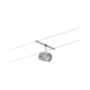 Seilsystem Cup Einzelspot GU5,3 max. 10W 12V Chrom matt/Chrom