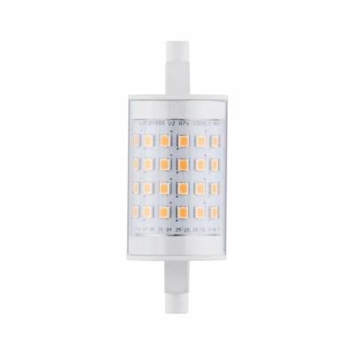 Paulmann LED Stab 9W R7s 78mm 2.700K Warmweiß