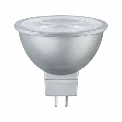 Paulmann LED Reflektor GU5,3 12V 445lm 6,5W 4000K  Chrom matt