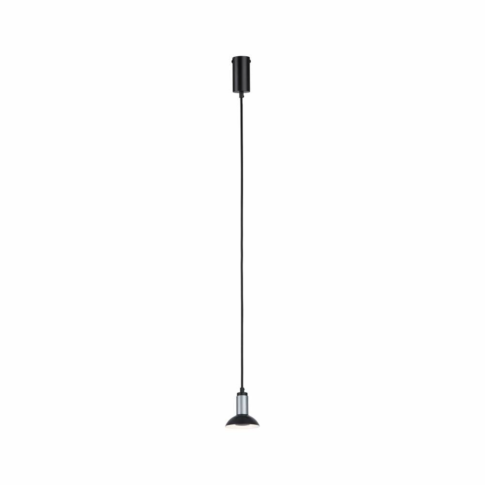 Paulmann 79519 Neordic Pendelleuchte Runa GU10 max. 20W SchwarzAnthrazit |  Lampen1a