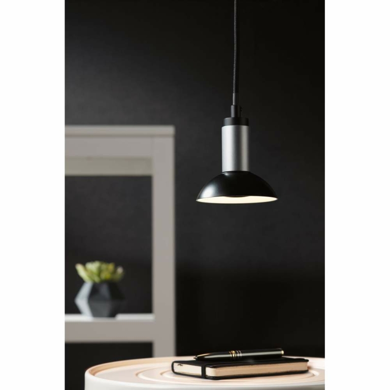 Paulmann Neordic Pendelleuchte Runa GU10   max. 20W Schwarz,Anthrazit