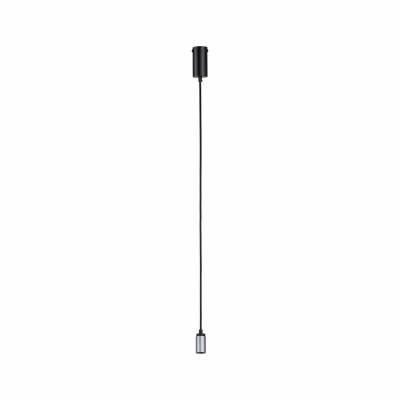 Paulmann 71099 Wandleuchte Bett-Leseleuchte Schwarz Malena matt Lampen1a | mit USB-C