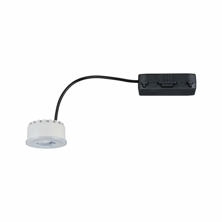 Paulmann LED-Modul Reflector Coin Nova Plus für Einbauleuchten rund 50mm  Coin 6,3W 430lm 230V  2700K Satin