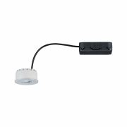 LED-Modul Reflector Coin Nova Plus für Einbauleuchten rund 50mm  Coin 6,3W 430lm 230V  2700K Satin