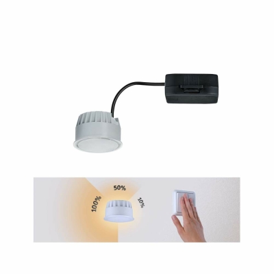 230V Paulmann | Lampen1a Schalter Unterbauleuchte Bond Lichtleiste 4000K 889x25mm 70613 LED mit