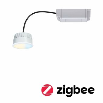 Smart Home Zigbee LED-Modul Coin 1x6W Tunable White
