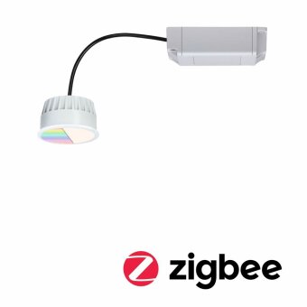 Smart Home Zigbee LED-Modul Coin 1x5,2W RGBW