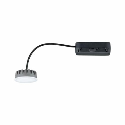 Paulmann LED-Modul Coin Nova Plus für Einbauleuchten 50mm  Coin 6W 470lm 230V  2700K Satin