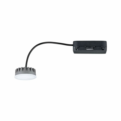 Paulmann LED-Modul Coin Nova Plus für Einbauleuchten 50mm  Coin 6W 520lm 230V  4000K Satin