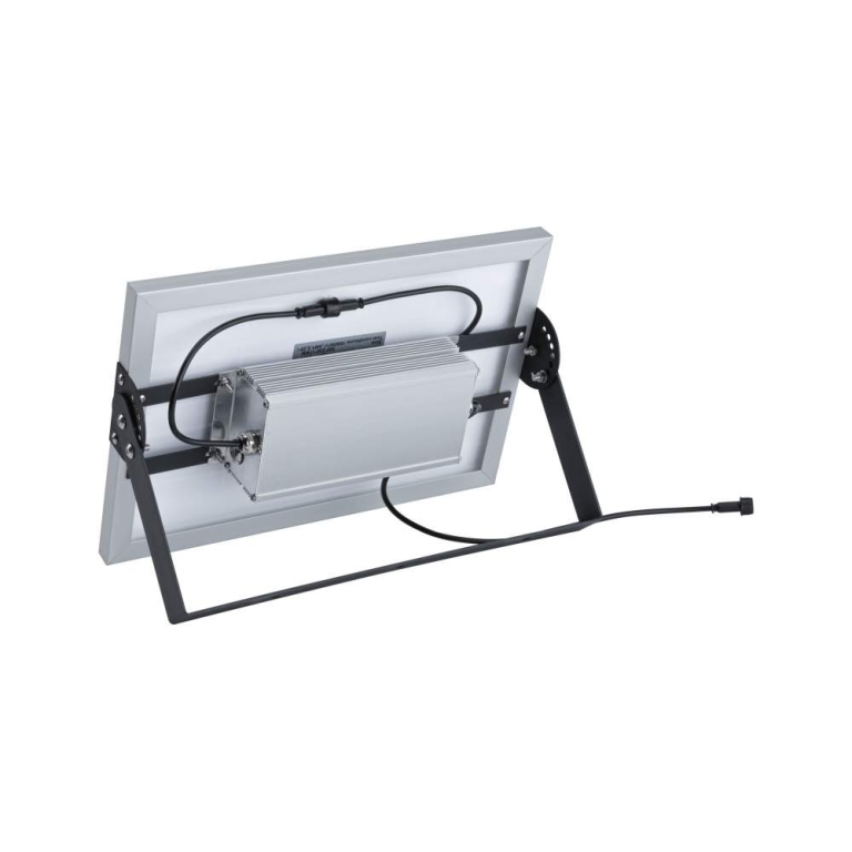 Paulmann Park + Light Einspeisung Solarmodul 24kWh max. 10W IP65 Silber