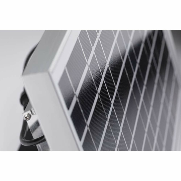 Paulmann Park + Light Einspeisung Solarmodul 24kWh max. 10W IP65 Silber