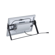 Park + Light Einspeisung Solarmodul 24kWh max. 10W IP65 Silber