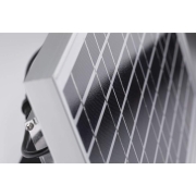 Park + Light Einspeisung Solarmodul 24kWh max. 10W IP65 Silber
