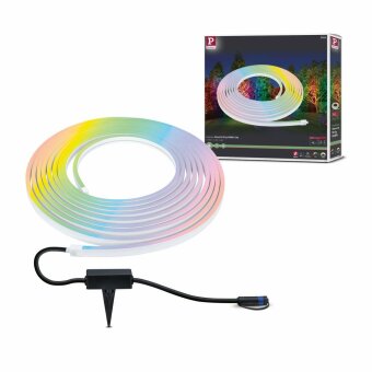 Smart Home Zigbee Plug & Shine Smooth Strip RGB...