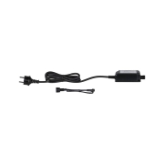 Park + Light Trafo Einspeisung 14VA IP68 Schwarz
