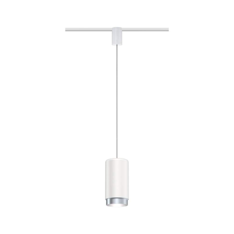 Paulmann URail Pendel Corus Weiß E27 max. 50W dimmbar 230V