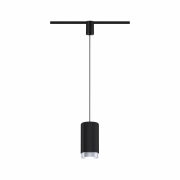 URail Pendel Corus Schwarz E27 max. 50W dimmbar 230V