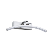 LED Bilderleuchte Bento 30cm Alu gebürstet 3000K 300lm 6W 230V