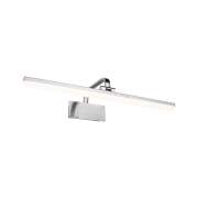 LED Bilderl. Renan alu geb 600mm 1250lm 3000K 230V