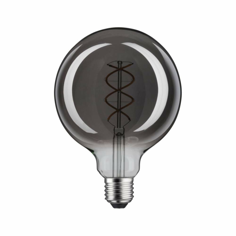 Paulmann 1879 LED Globe E27 230V 130lm 4W 1800K  Rauchglas