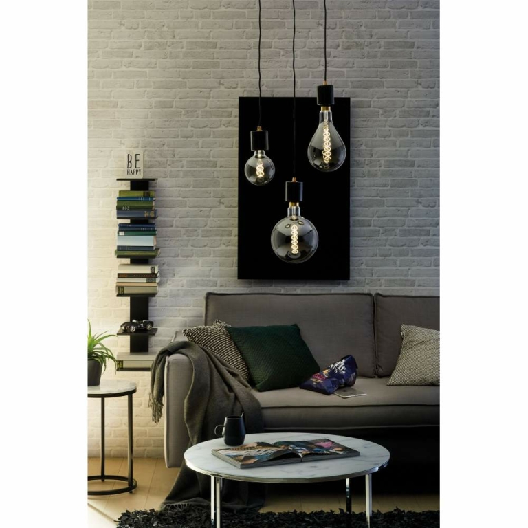 Paulmann 1879 LED Globe E27 230V 130lm 4W 1800K  Rauchglas