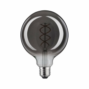 1879 LED Globe E27 230V 130lm 4W 1800K  Rauchglas