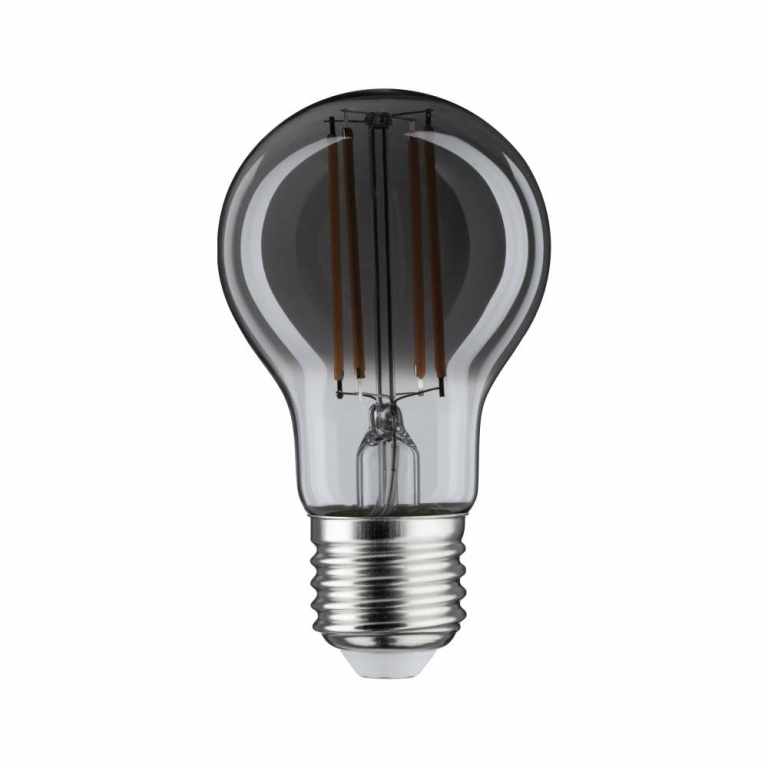 Paulmann 1879 LED Birne E27 230V 350lm 7,5W 1800K  Rauchglas
