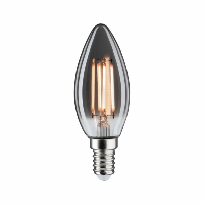 Paulmann 1879 LED Röhre   E14 230V 145lm 4W 1800K  Rauchglas