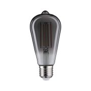 1879 LED Kolben Rustika   E27 230V 320lm 7,5W 1800K  Rauchglas