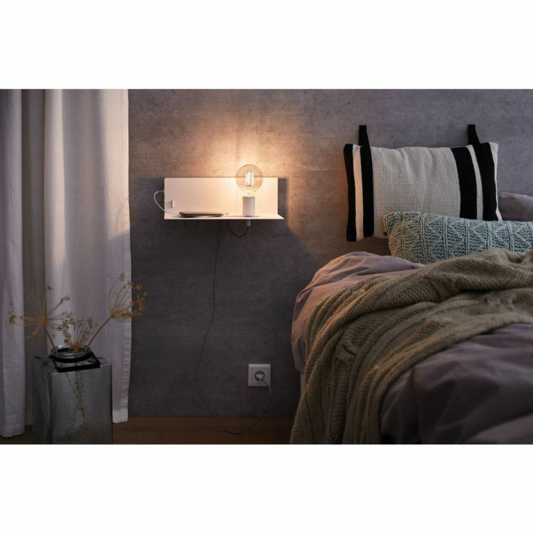 Paulmann 1879 LED Globe E27 230V 360lm 8,0W 1800K  Rauchglas