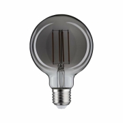 1879 LED Globe E27 230V 360lm 8,0W 1800K  Rauchglas