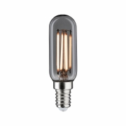 1879 LED Kerze   E14 230V 130lm 4W 1800K  Rauchglas