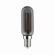 1879 LED Kerze   E14 230V 130lm 4W 1800K  Rauchglas