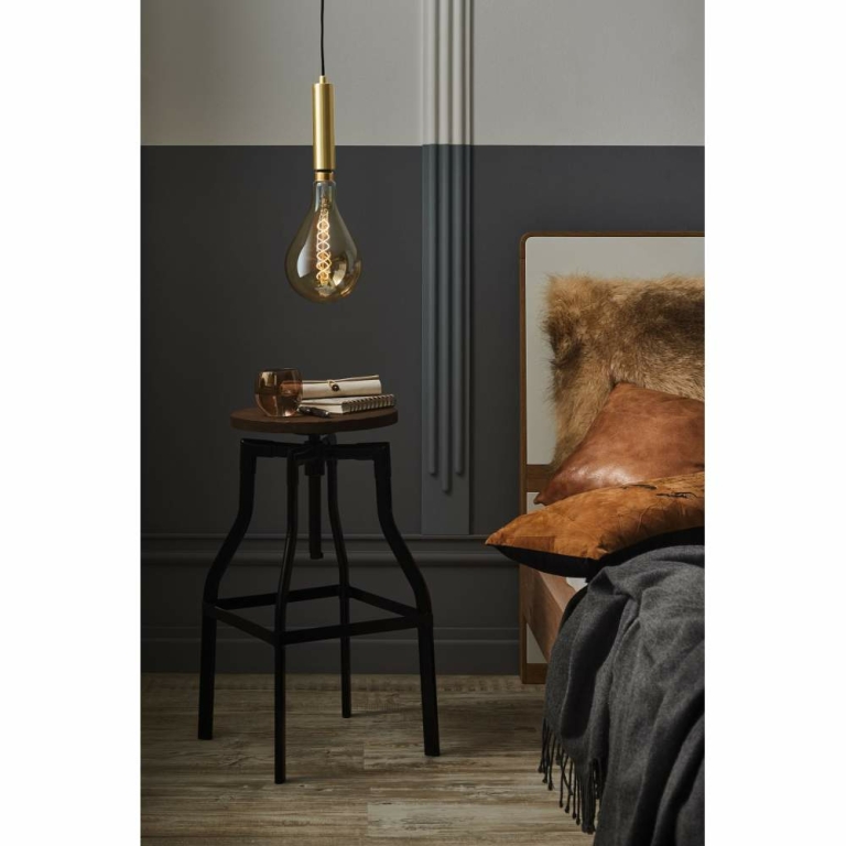 Paulmann 1879 LED BigDrop E27 230V 400lm 7W 1800K  Gold
