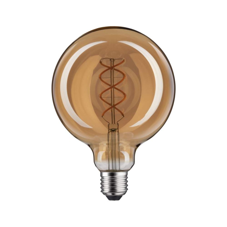Paulmann 1879 LED Globe E27 230V 230lm 4W 1800K  Gold