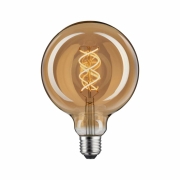 1879 LED Globe E27 230V 230lm 4W 1800K  Gold
