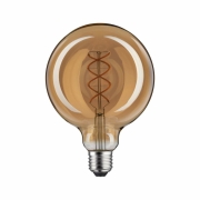 1879 LED Globe E27 230V 230lm 4W 1800K  Gold