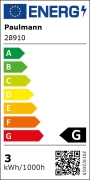 LED Reflektorlampe Juwel 3 Watt GU5,3 12 V