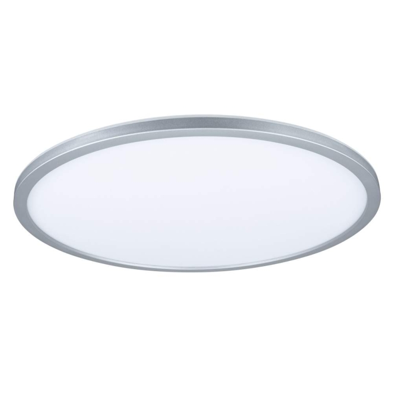 Paulmann LED Panel 3-Step-Dim Atria Shine   rund 420mm 4000K Chrom matt