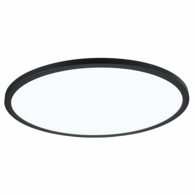 Paulmann LED Panel 3-Step-Dim Atria Shine   rund 420mm 4000K Schwarz