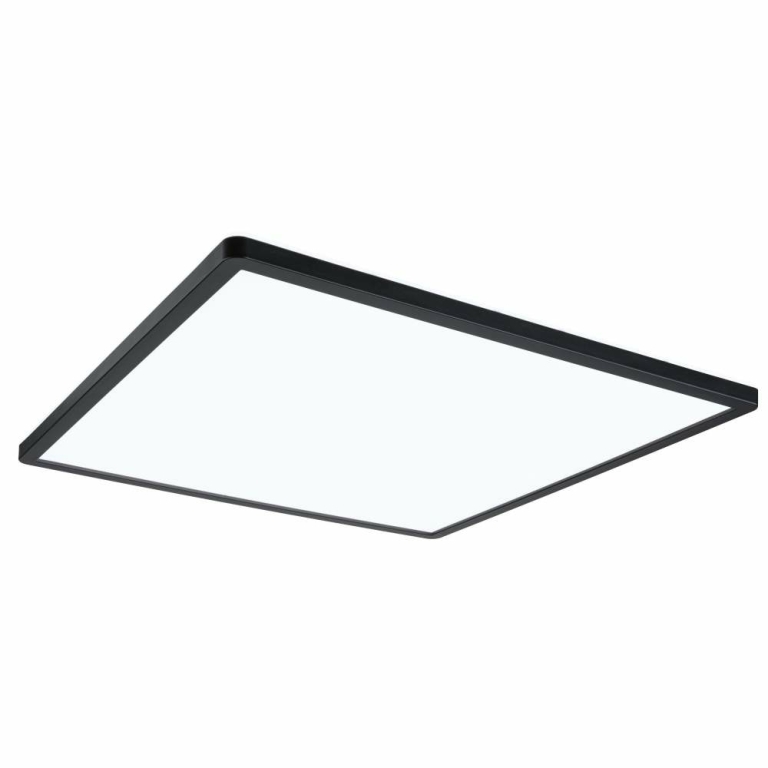 580x200mm LED eckig Paulmann 71010 matt Chrom 3-Step-Dim Shine Lampen1a | Atria Panel 4000K