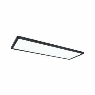 Paulmann 71010 LED Panel 3-Step-Dim Atria Shine eckig 580x200mm 4000K Chrom  matt | Lampen1a