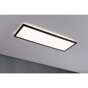 LED Panel Atria Shine   eckig 580x200mm 4000K Schwarz