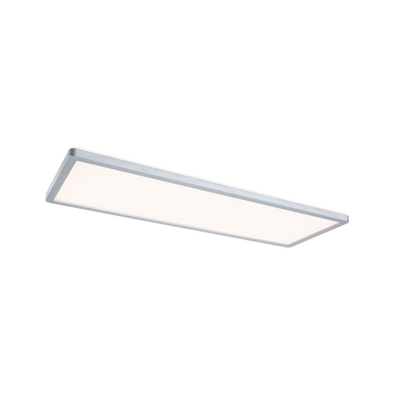 Paulmann LED Panel Atria Shine eckig 580x200mm RGBW Chrom matt