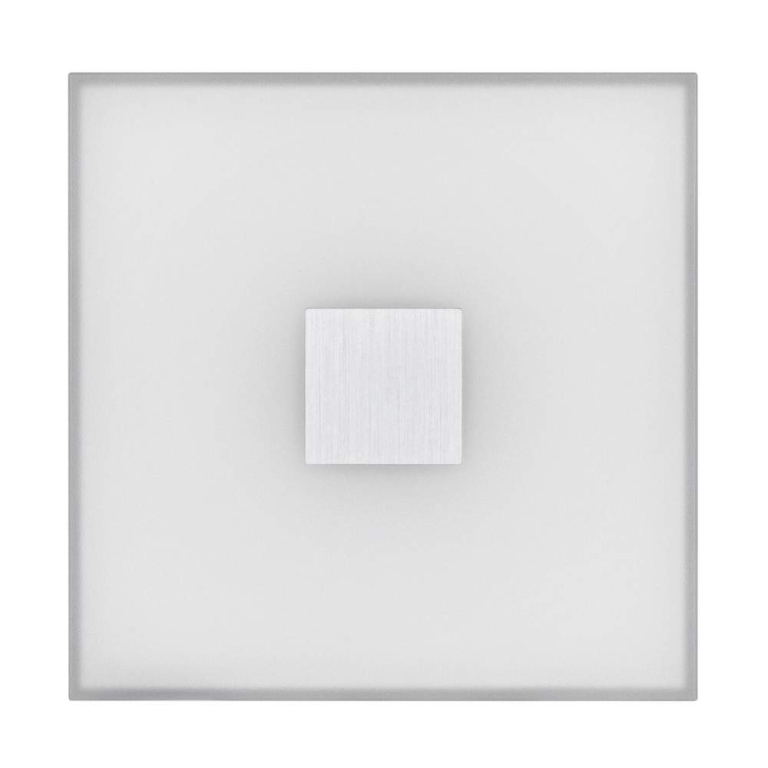 Paulmann LumiTiles LED Fliesen Square Einzelfliese IP44 100x10mm 70lm 12V 0,8W 2700K Weiß Kunststoff/Aluminium