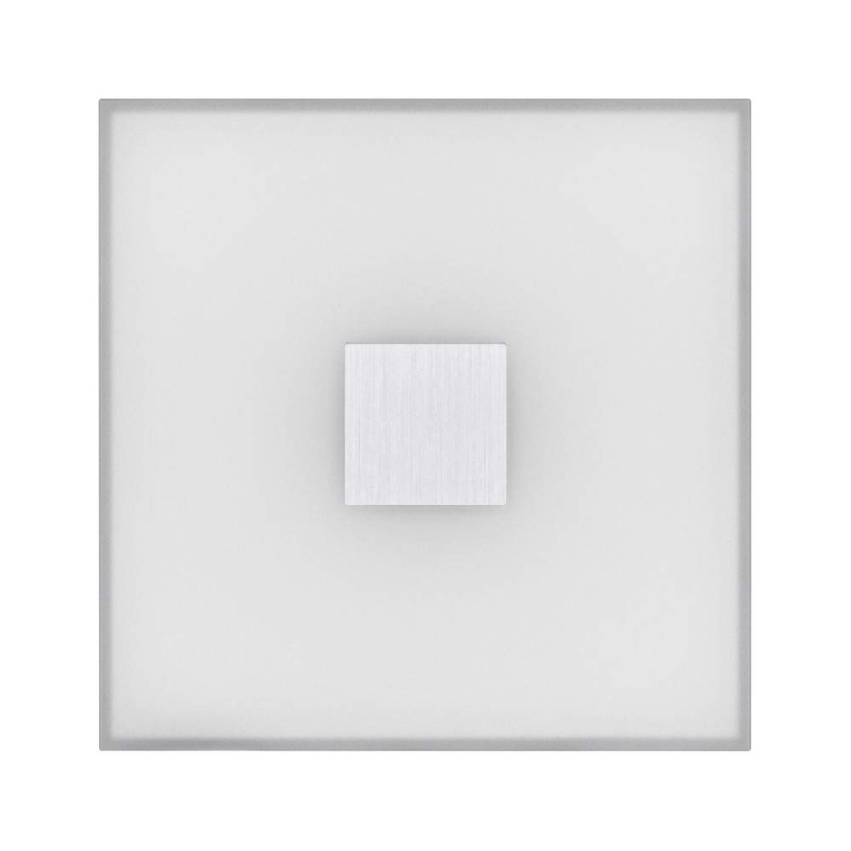 Paulmann LumiTiles LED Fliesen Square Einzelfliese IP44 100x10mm 65lm 12V 0,75W RGBW Weiß Kunststoff/Aluminium
