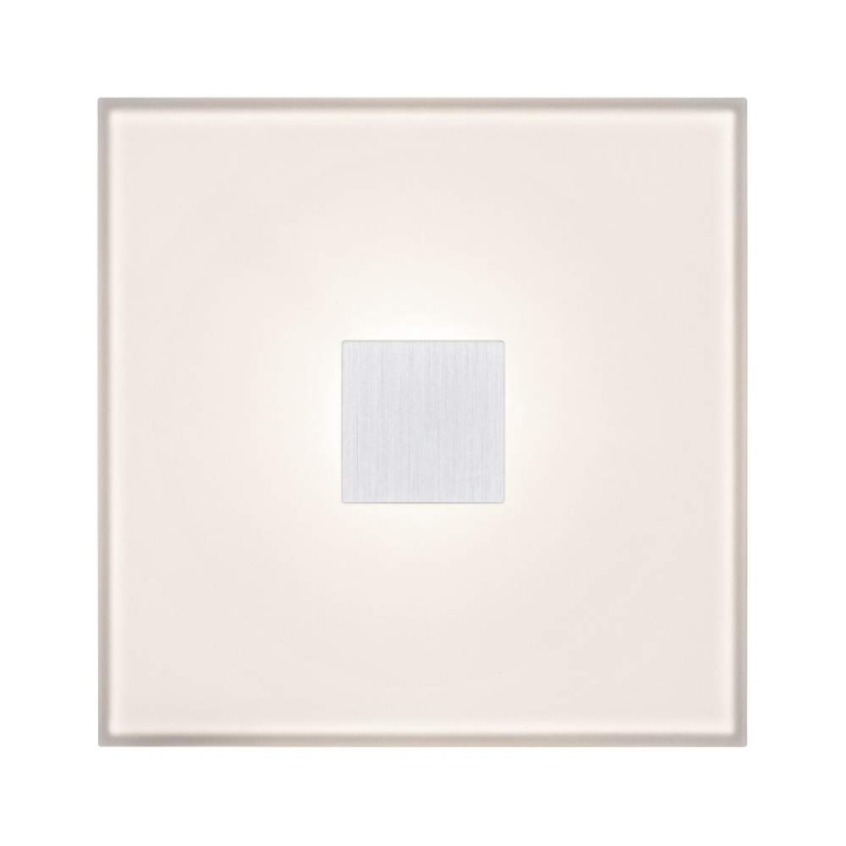 Paulmann LumiTiles LED Fliesen Square Einzelfliese IP44 100x10mm 65lm 12V 0,75W RGBW Weiß Kunststoff/Aluminium