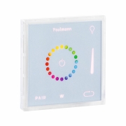 LumiTiles Touch Modul Square Smart Home Zigbee 3.0 IP44 RGBW+ Weiß